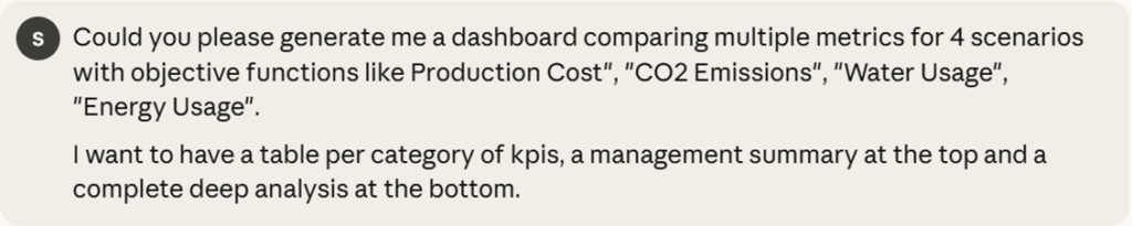 连接到调用FastAPI微服务的MCP服务器的Claude Desktop请求示例