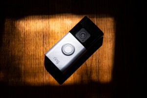 Ring Battery Doorbell Plus 视频门铃