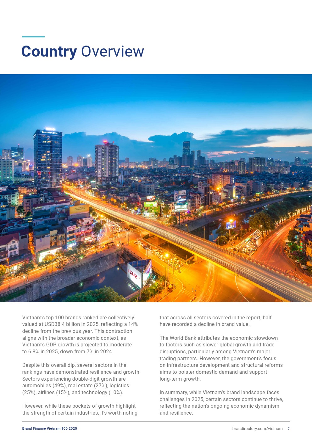 越南品牌榜单数据图7