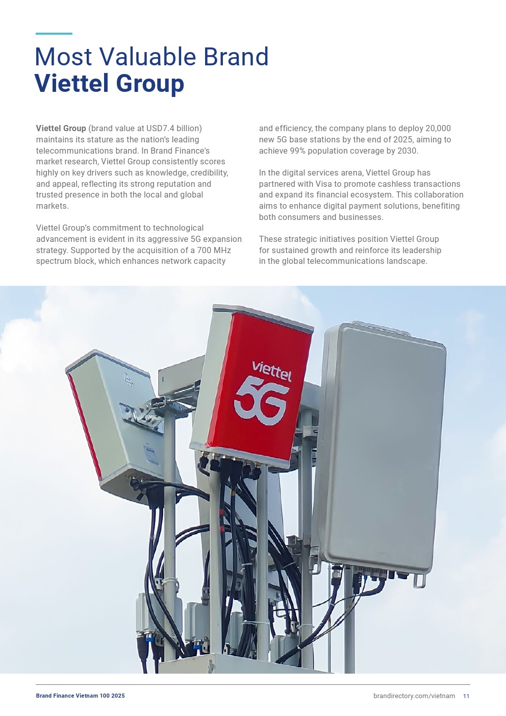 越南品牌榜单数据图11