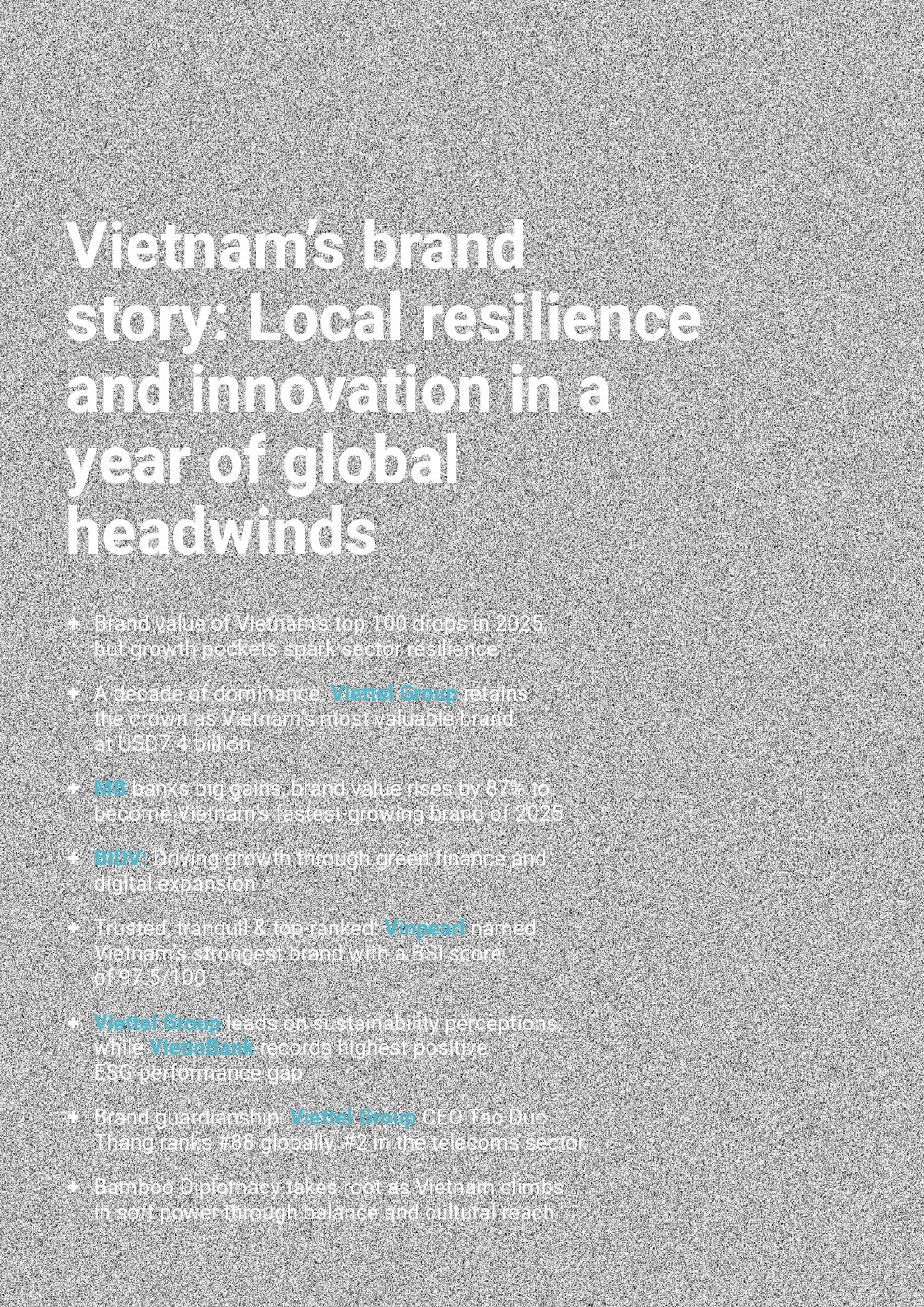 越南品牌榜单数据图2