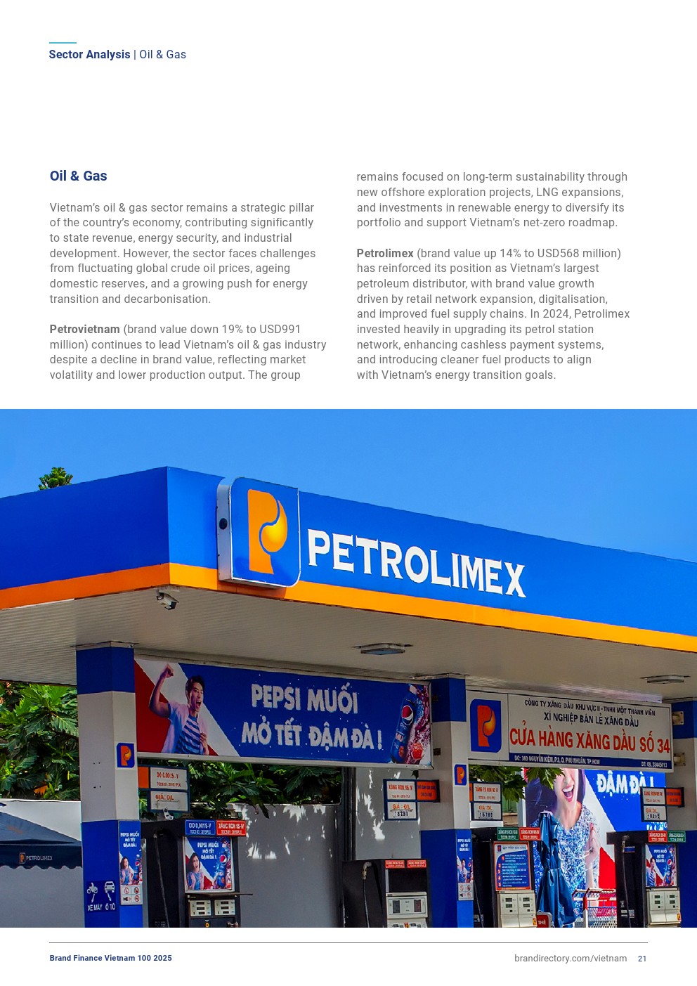 越南品牌榜单数据图21