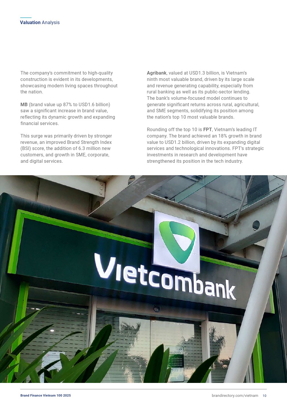 越南品牌榜单数据图10