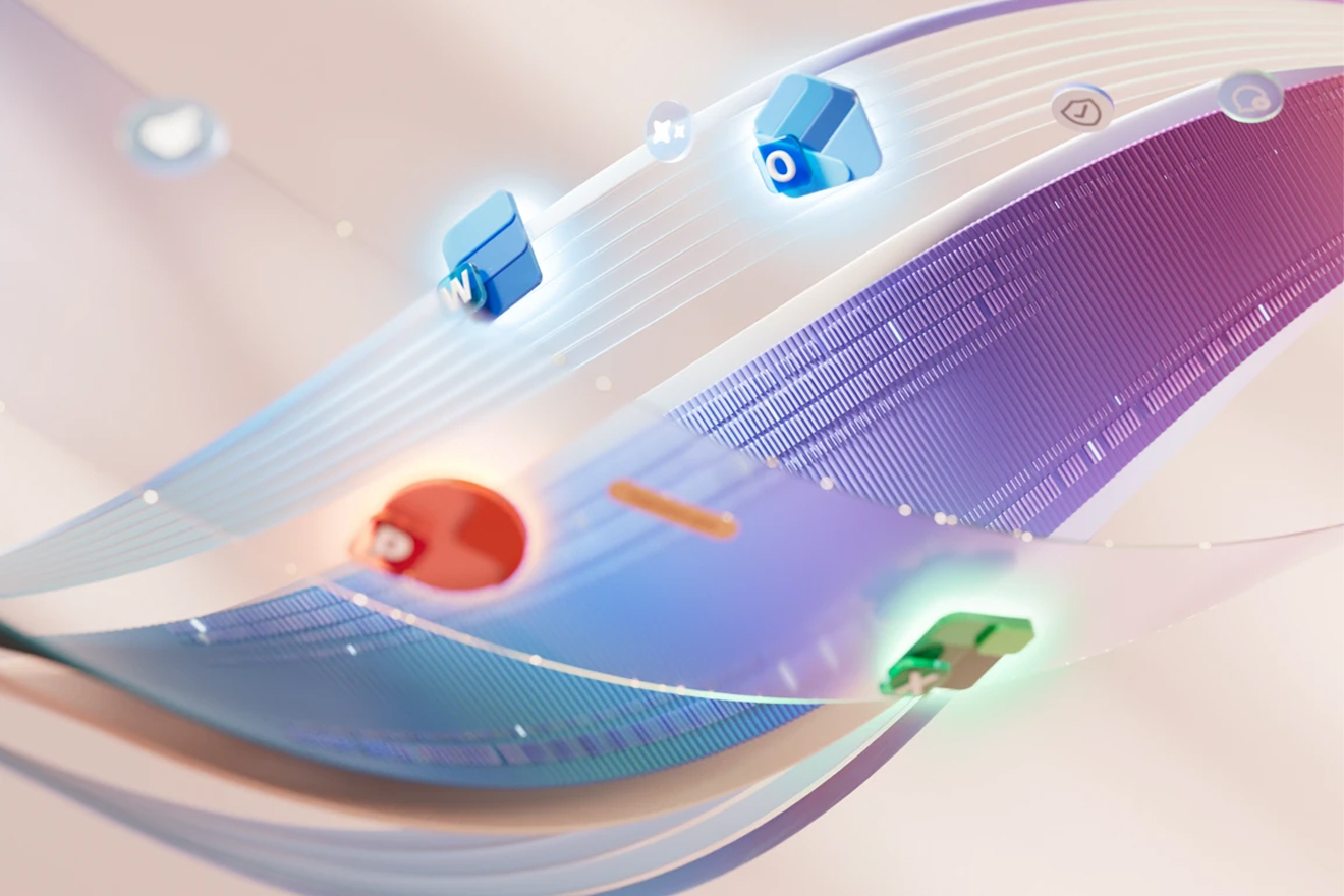 微软365高级版整合Office与AI