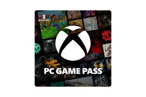 PC Game Pass 订阅卡