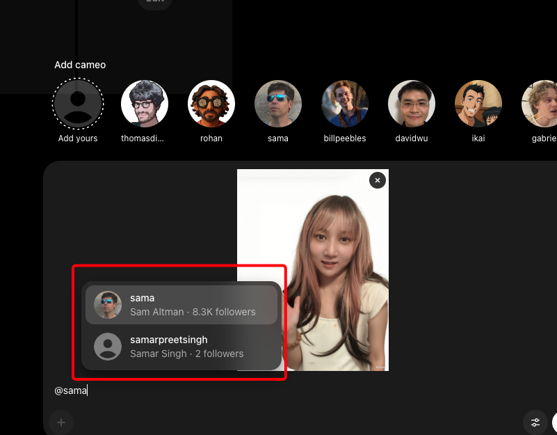 Sora2邀请码获取提示