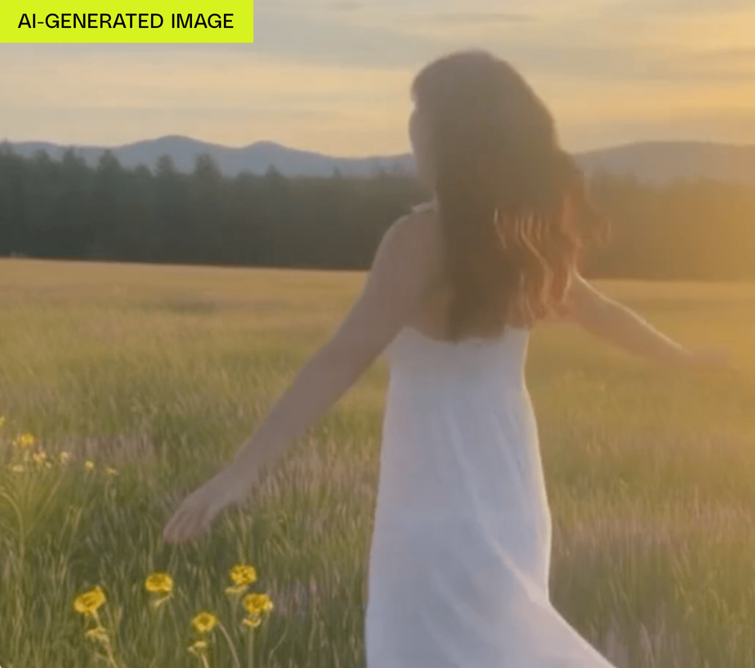 Sora AI生成视频的奇异景象