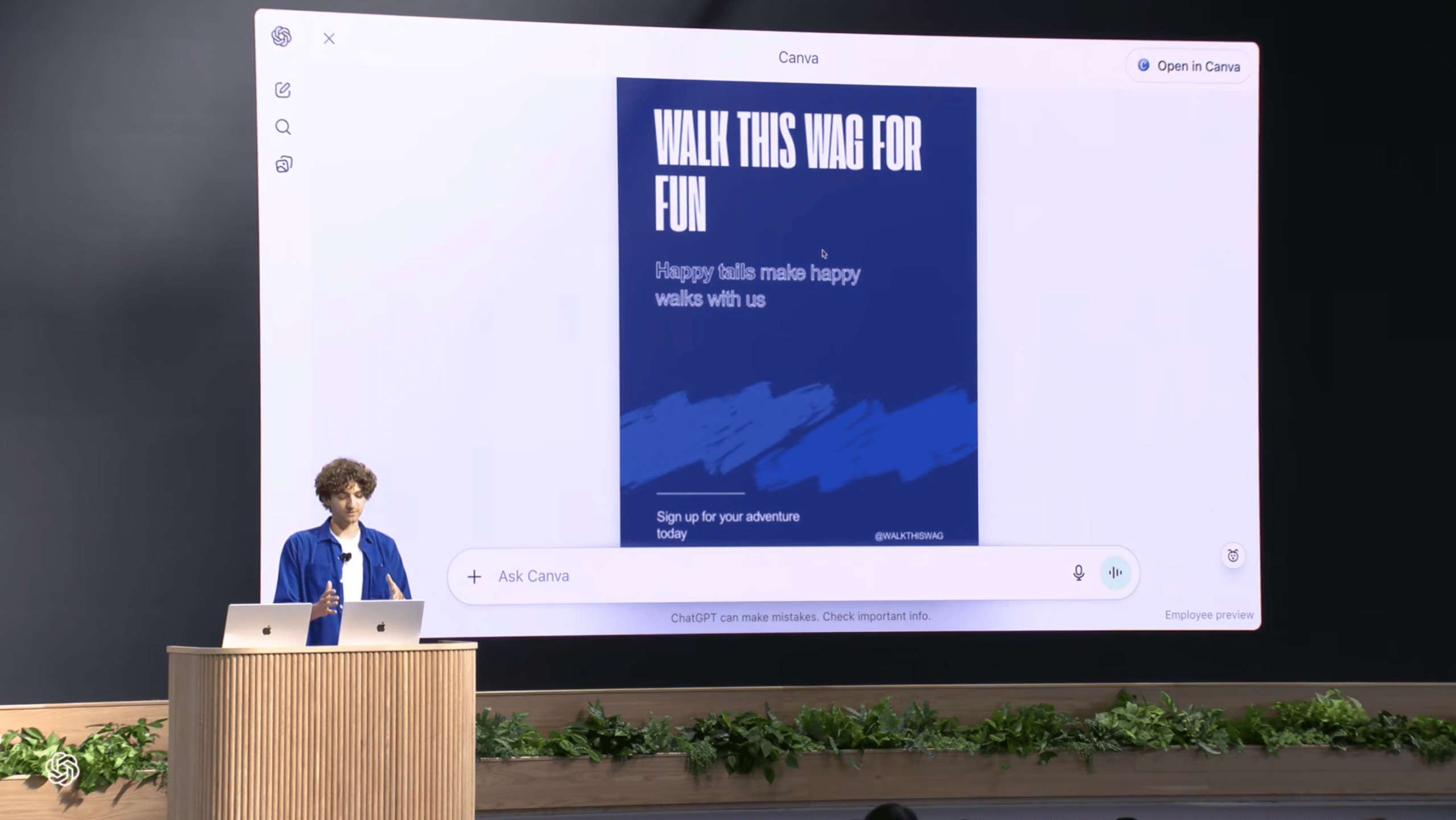 ChatGPT内部调用Zillow应用界面截图