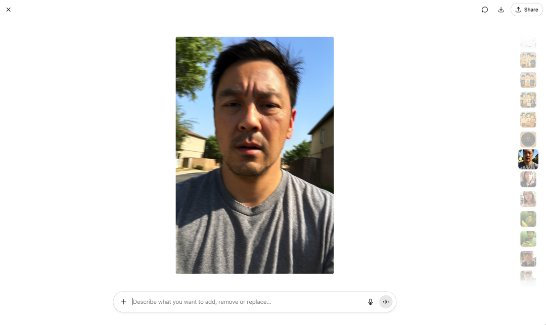 通过GPT4o参考图修改本地图片