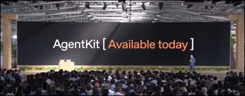 OpenAI AgentKit智能体开发套件