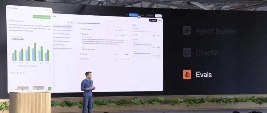Agent Builder搭建智能体演示