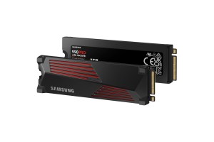 三星990 Pro NVMe固态硬盘 (带散热片)