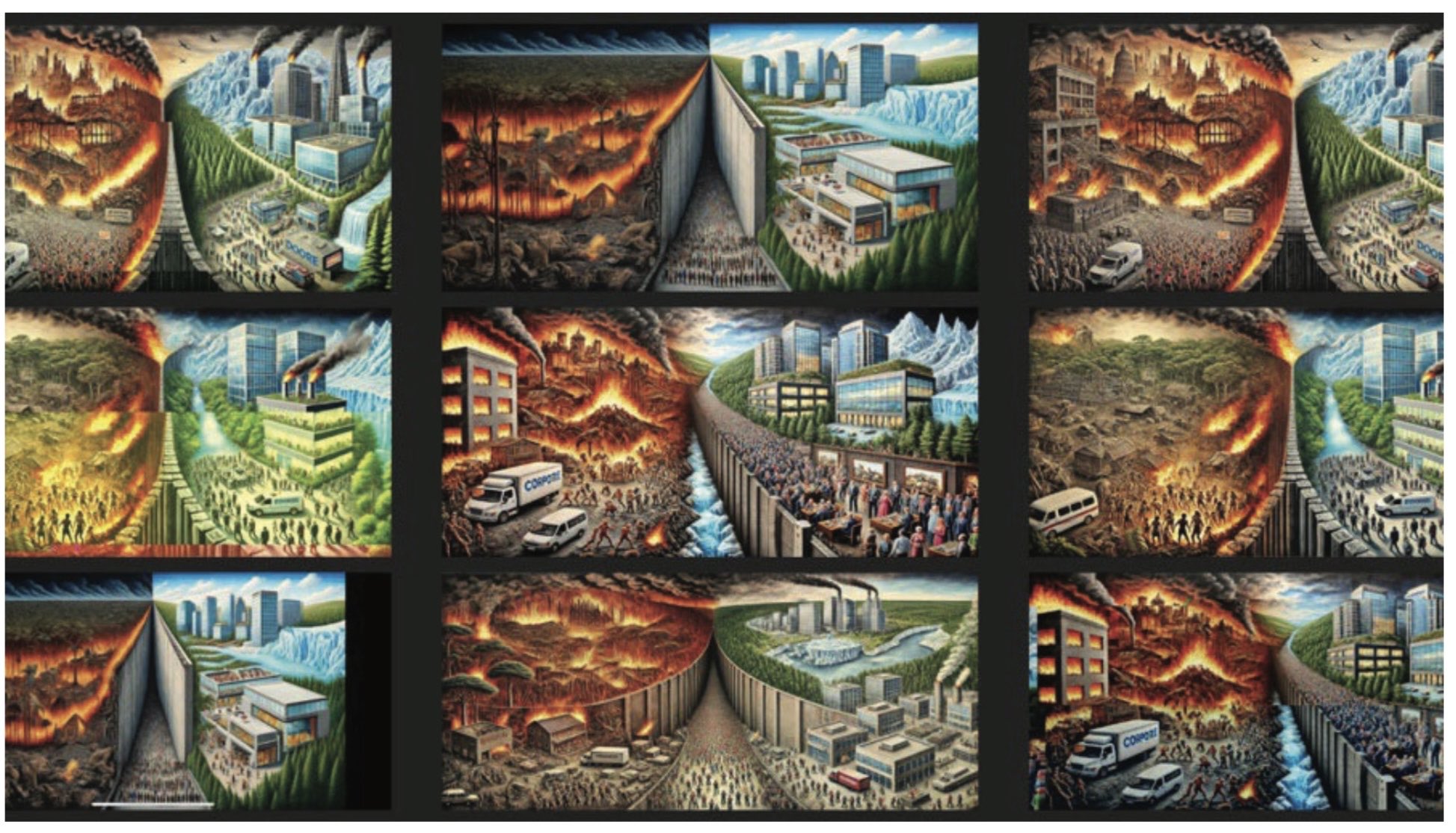 一名嫌犯因涉嫌引发加州帕利塞德斯大火而被捕