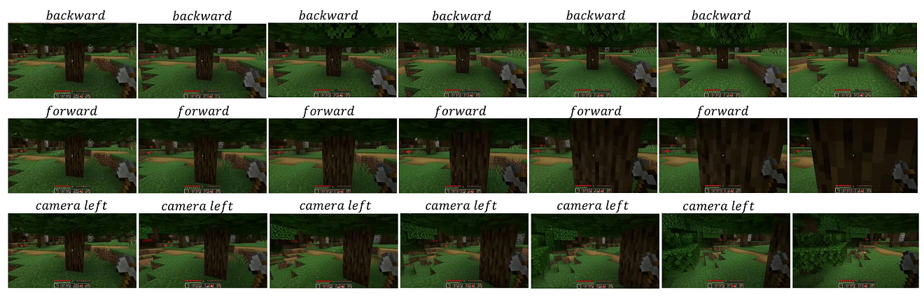 图4：更多可控性案例