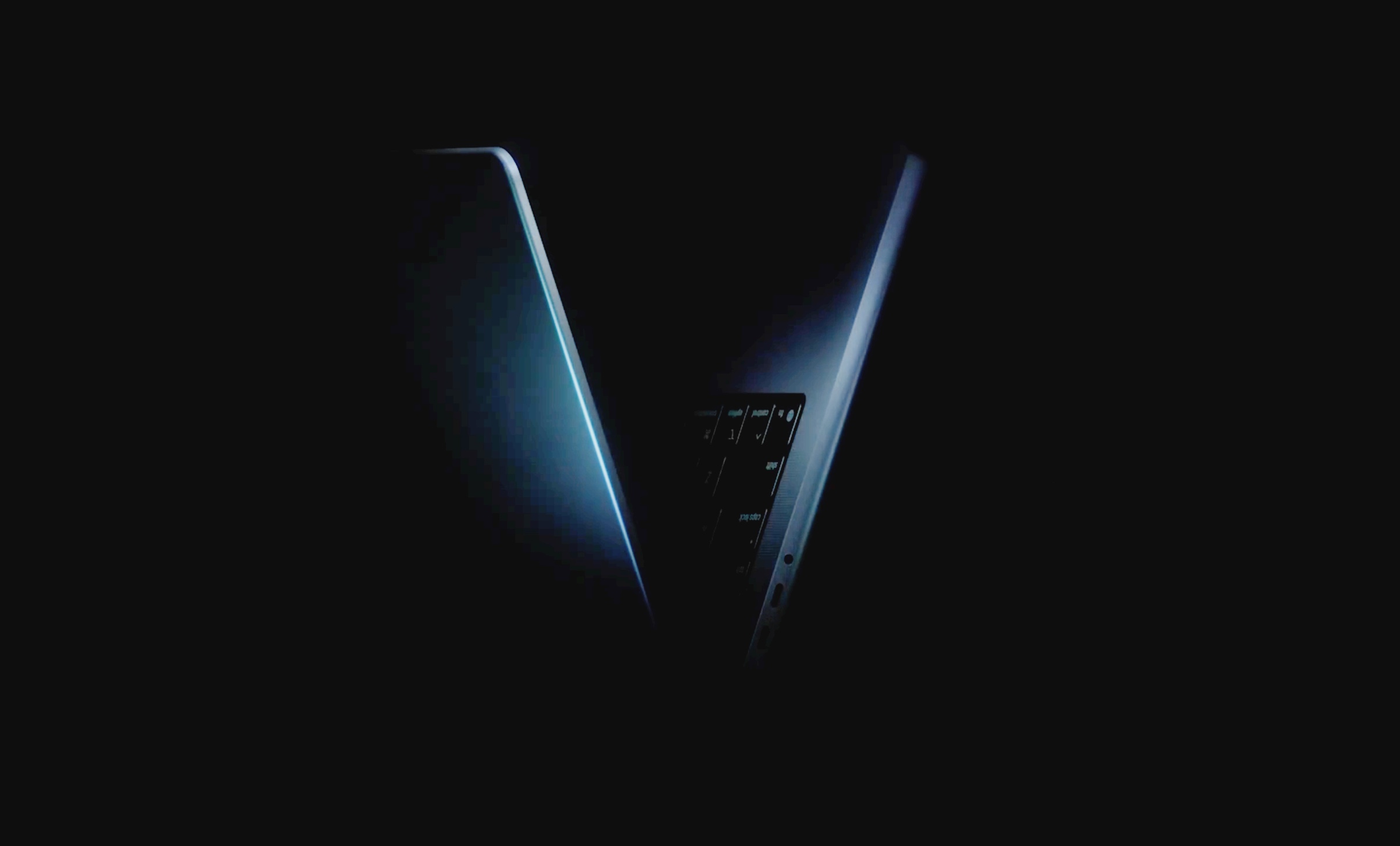 苹果M5芯片MacBook预告图