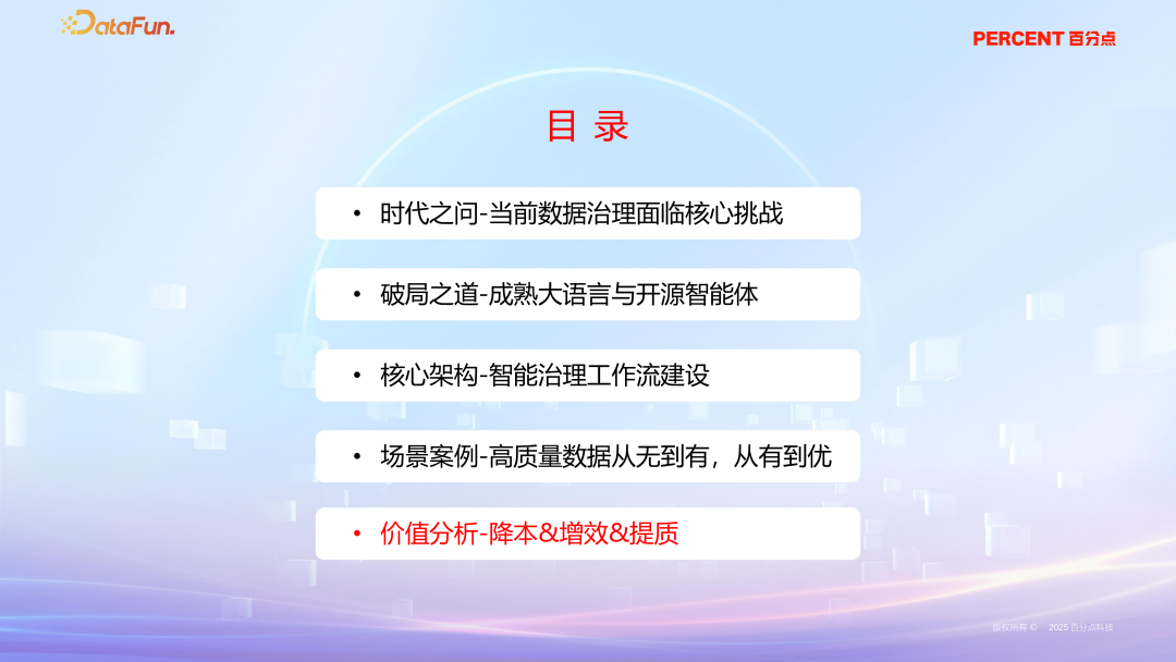 AI数据治理的价值分析:降本增效提质