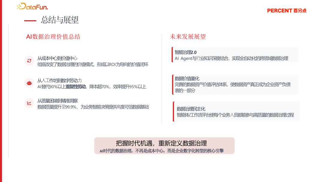 AI工作流未来展望与数据治理重定义