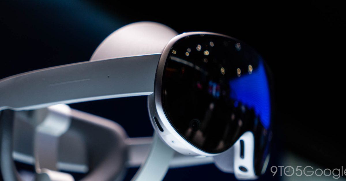 三星‘Project Moohan’作为Galaxy XR泄露，包含渲染图、截图和规格[图库]