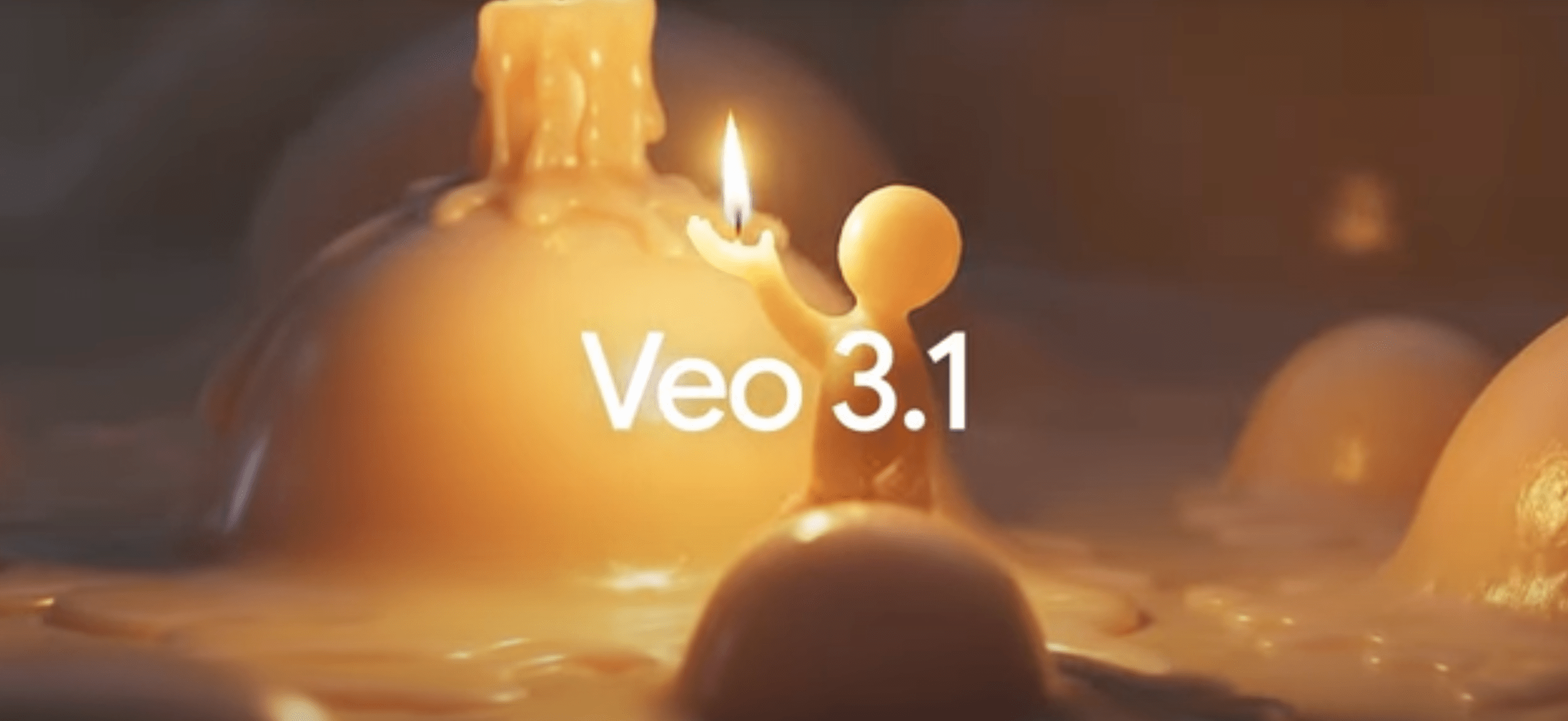 谷歌AI视频生成工具Flow界面示意图