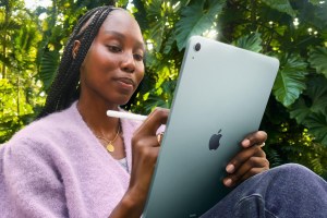 13英寸iPad Air M3 生活场景图