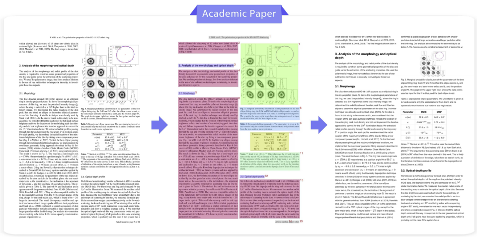 PaddleOCR-VL复杂文档解析案例三
