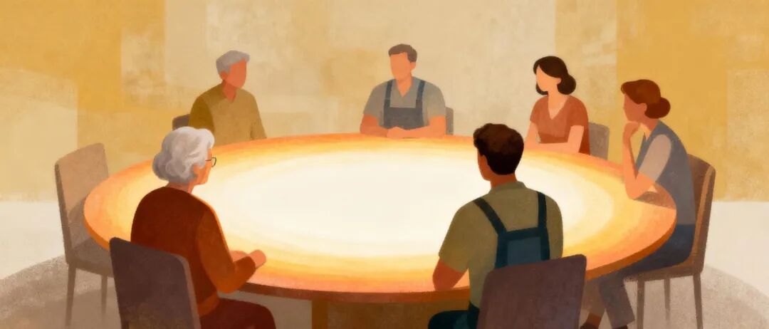 民众对AI未来担忧的场景