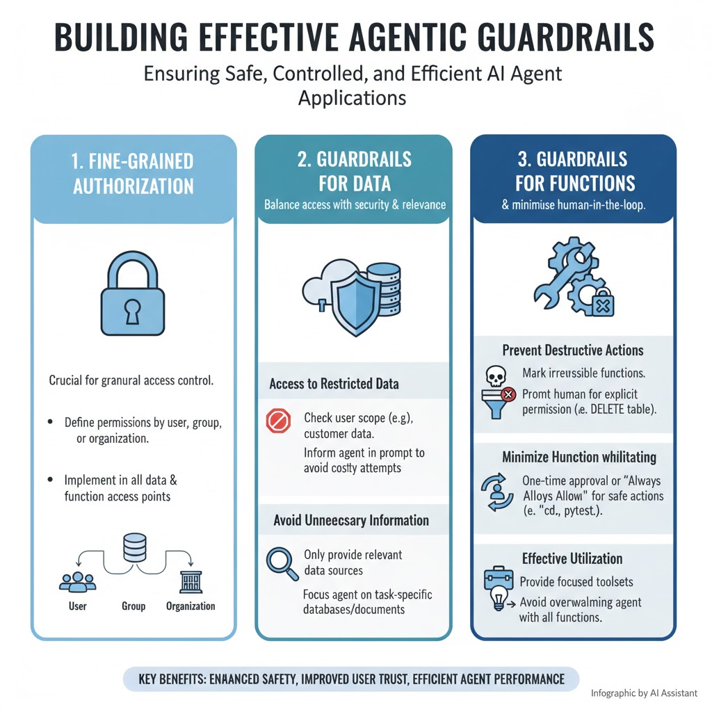 图1：智能体防护栏的构成