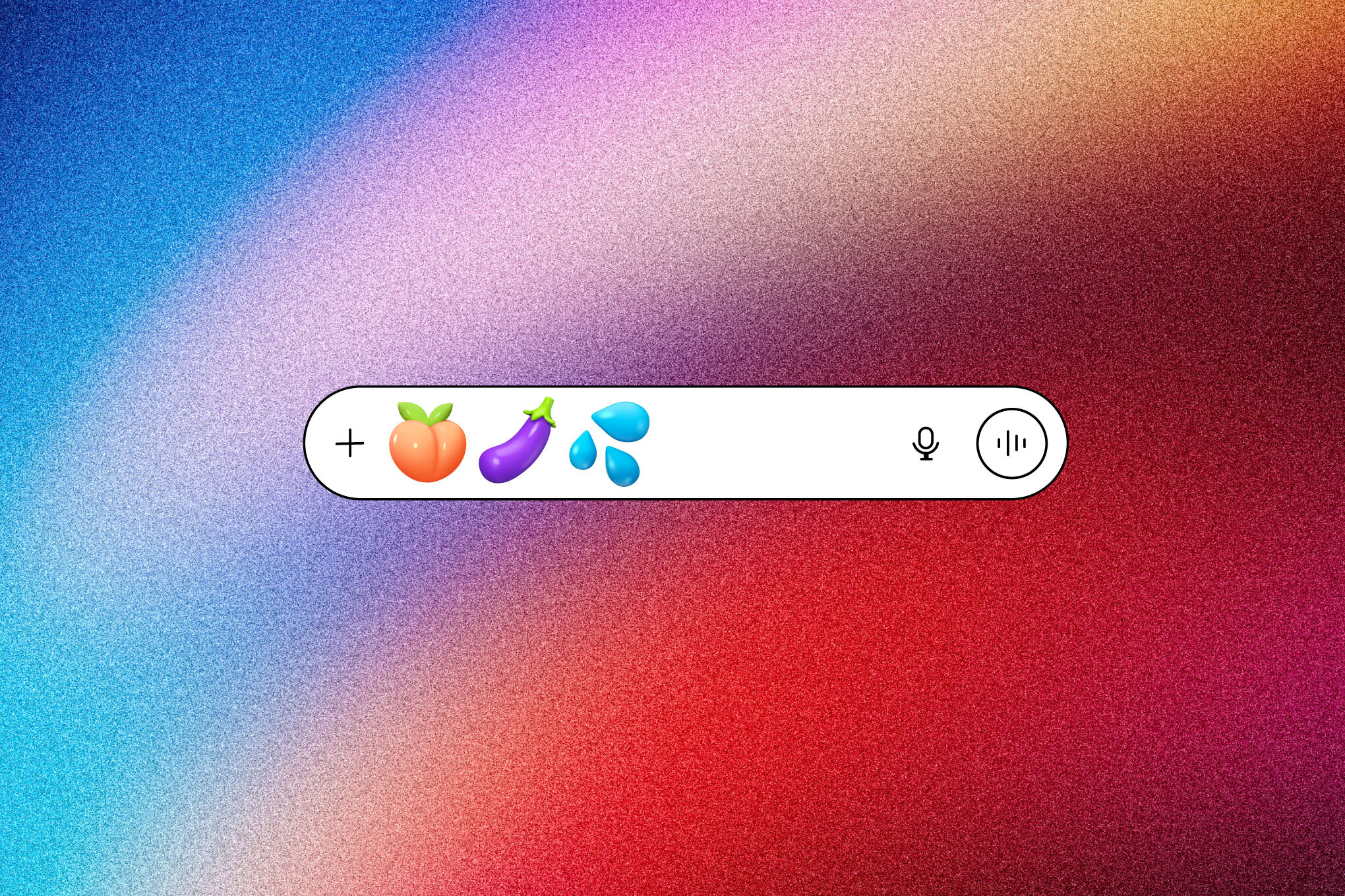 AI性爱聊天示意图