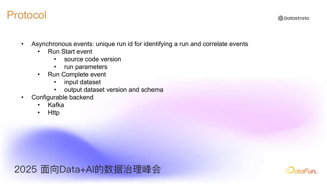OpenLineage血缘事件上报示例 - Job信息