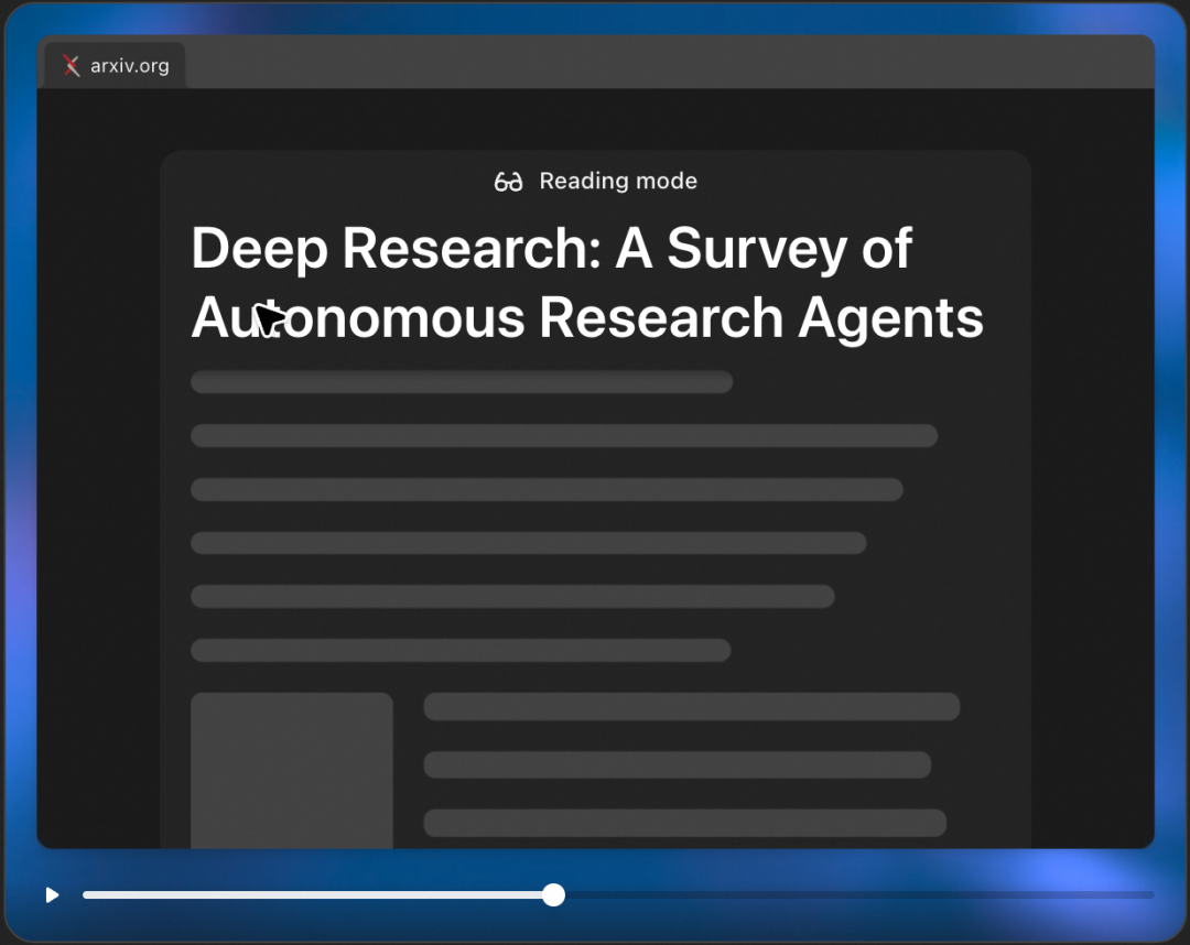 ChatGPT Agent模式沙箱浏览器检索示意图2