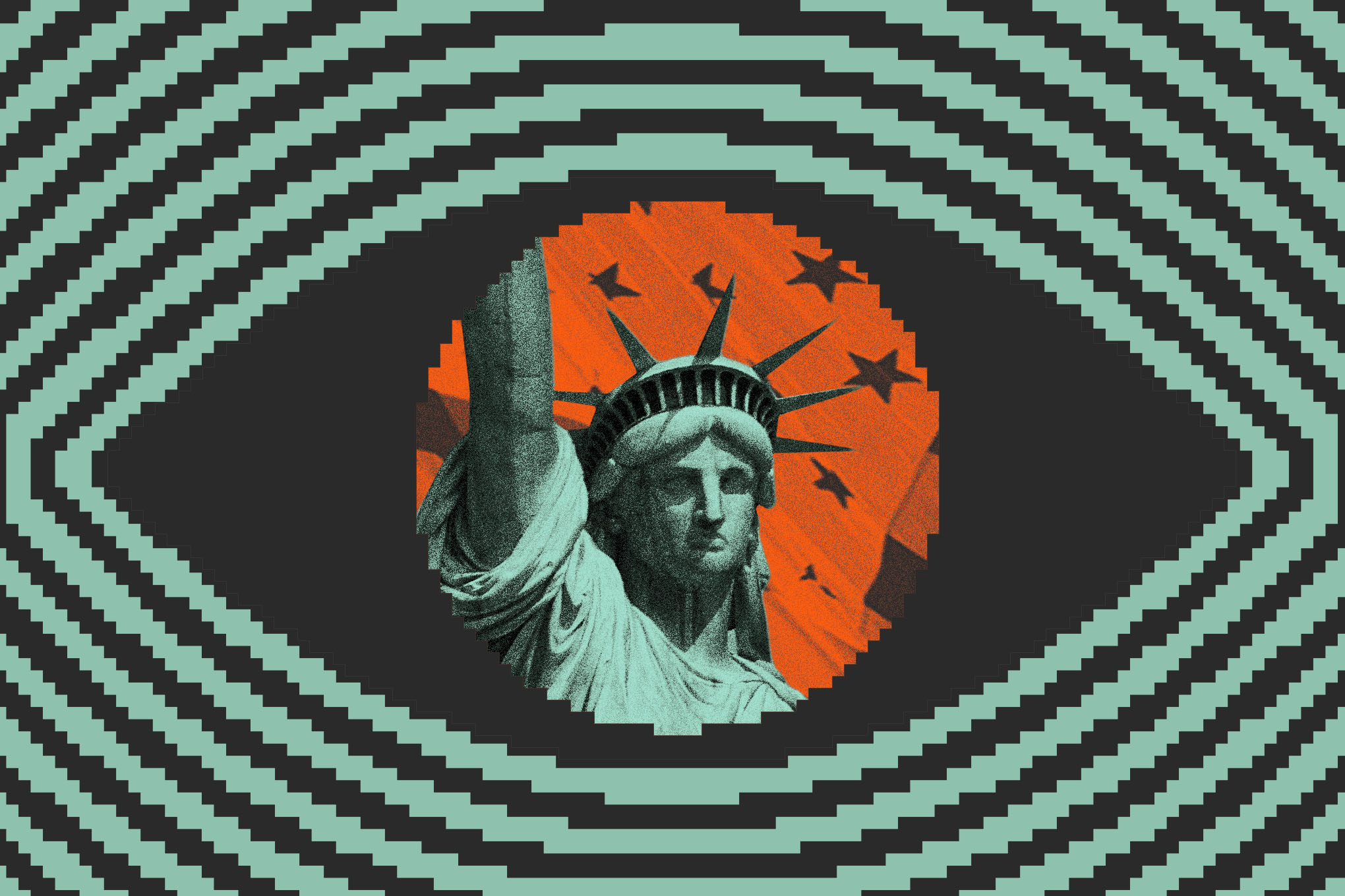 政府监控下的社交媒体