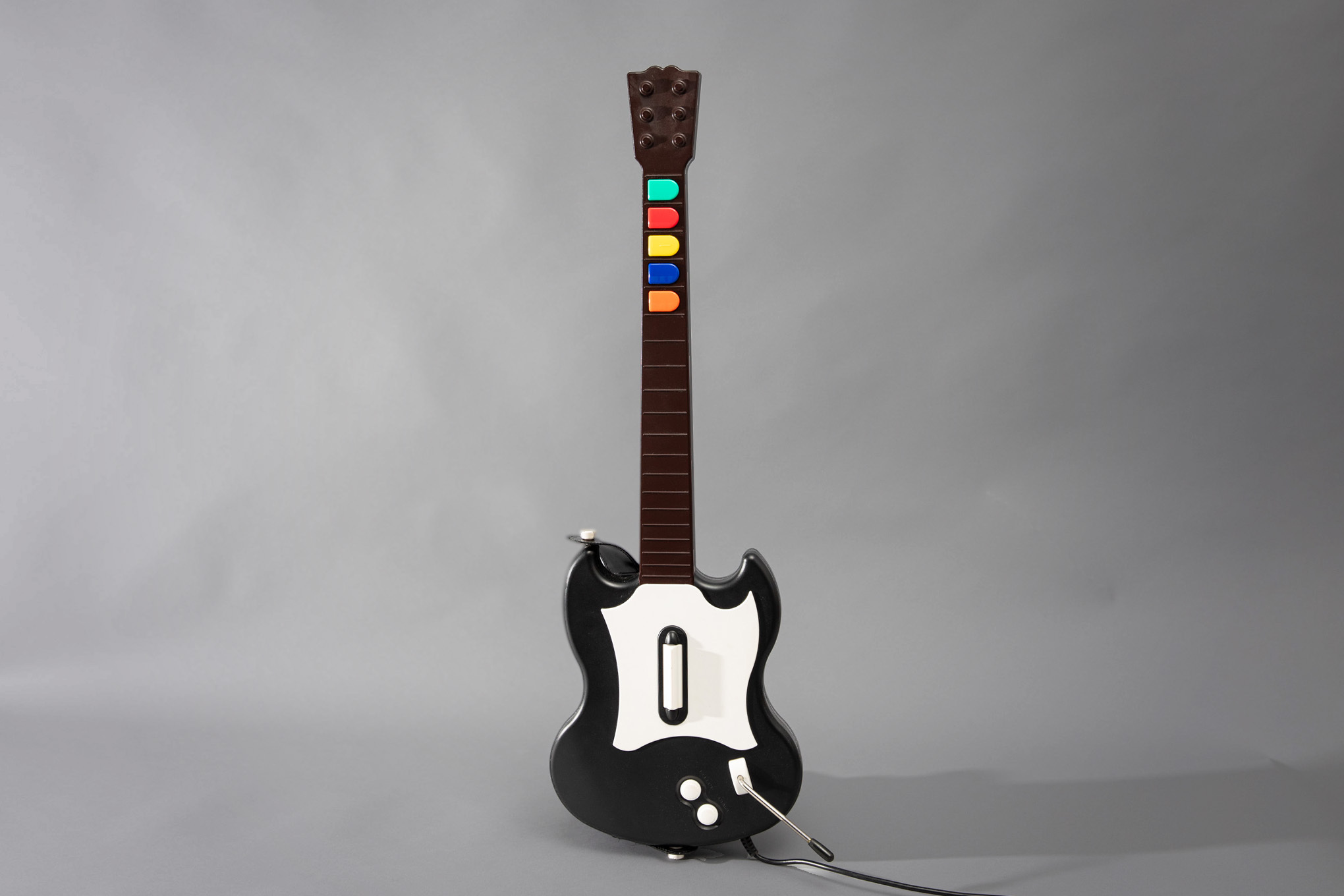 《吉他英雄》塑料吉他控制器