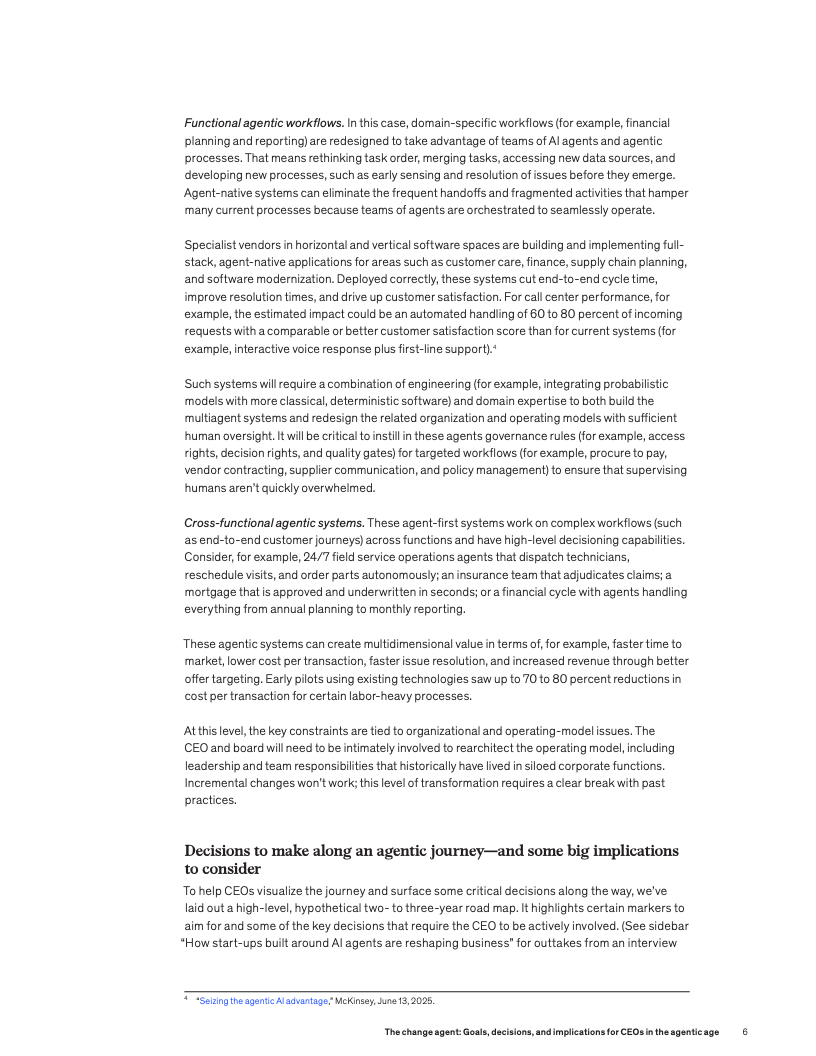 代理式AI的拐点之年:CEO的两年转型路线图 - 页面 6