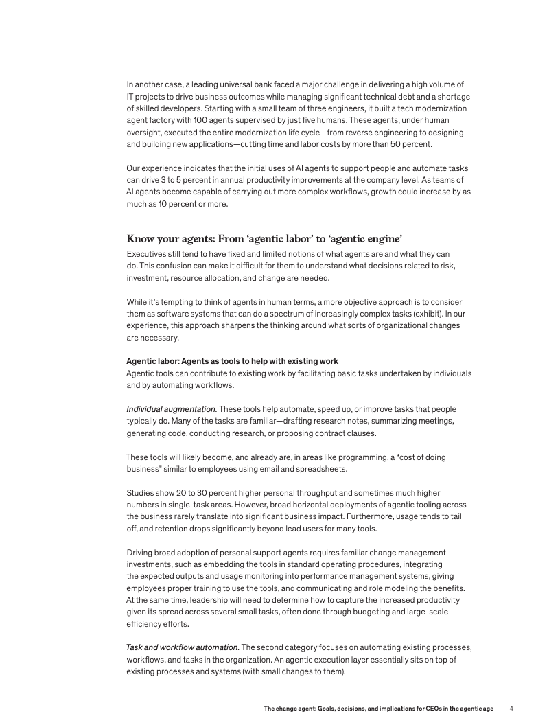 代理式AI的拐点之年:CEO的两年转型路线图 - 页面 4