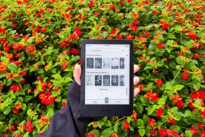 2022款Kindle电子阅读器特写