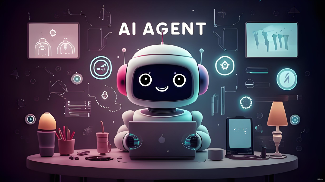 智能体落地与评估改善阶段流程图