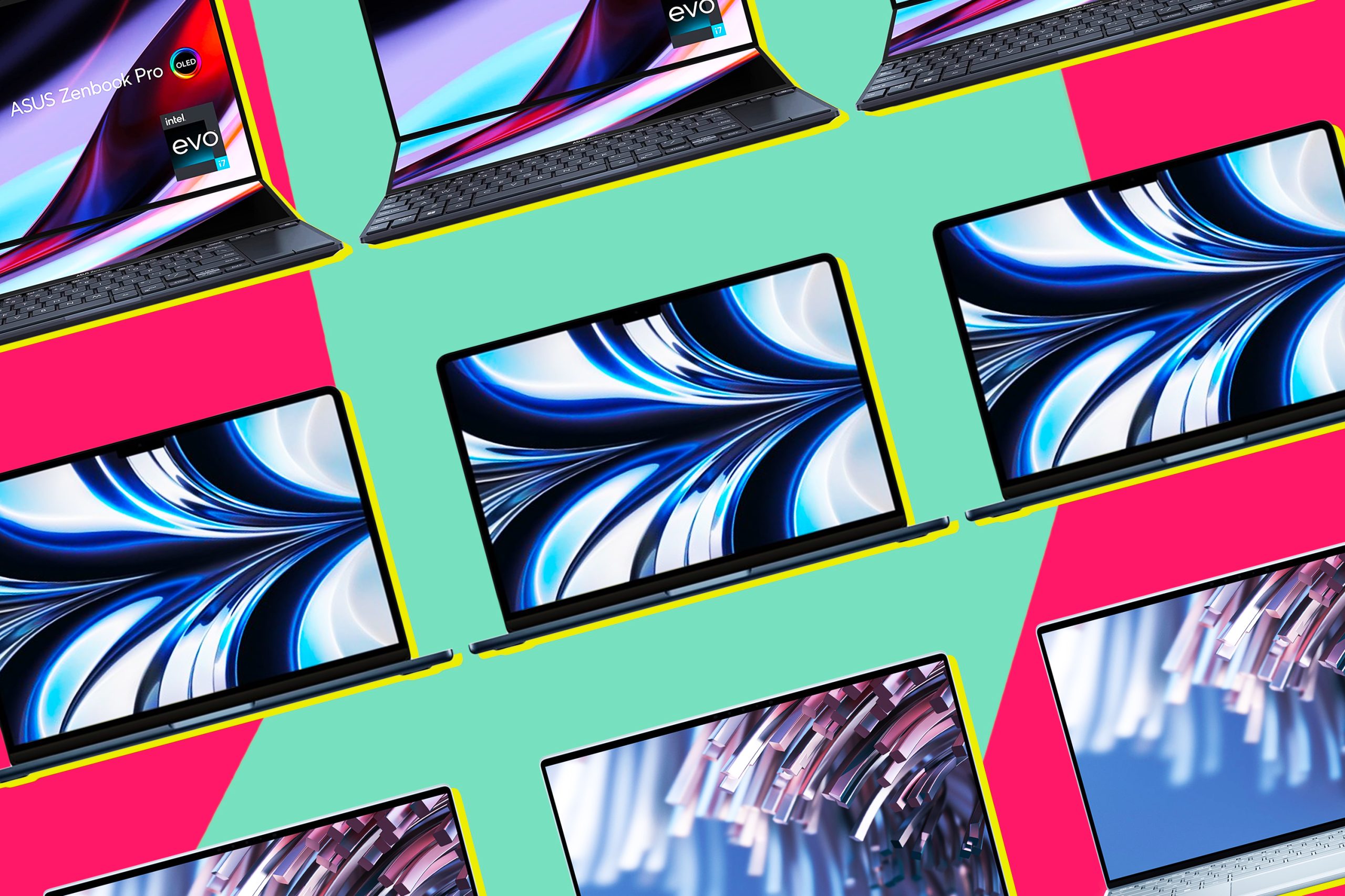 这些笔记本电脑能助您高效完成工作