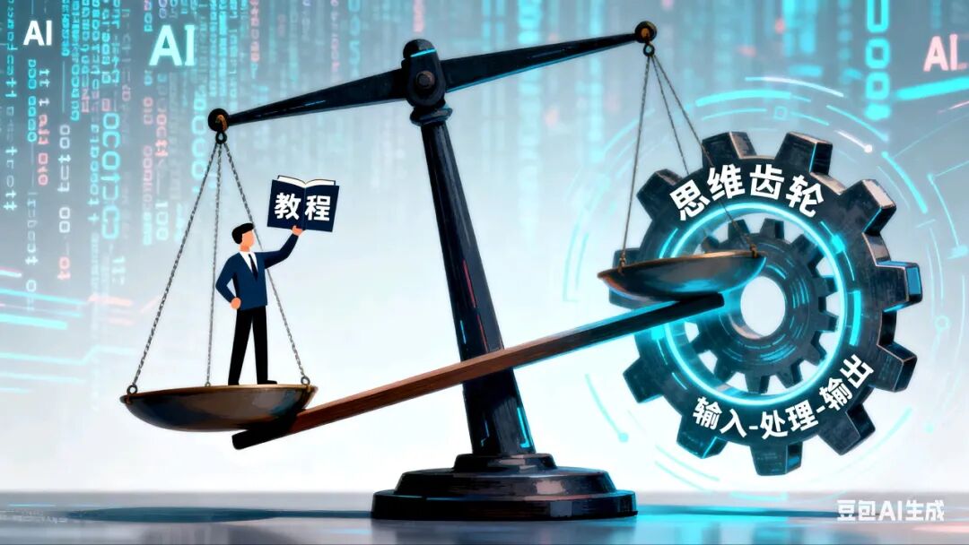 AI思维的重要性