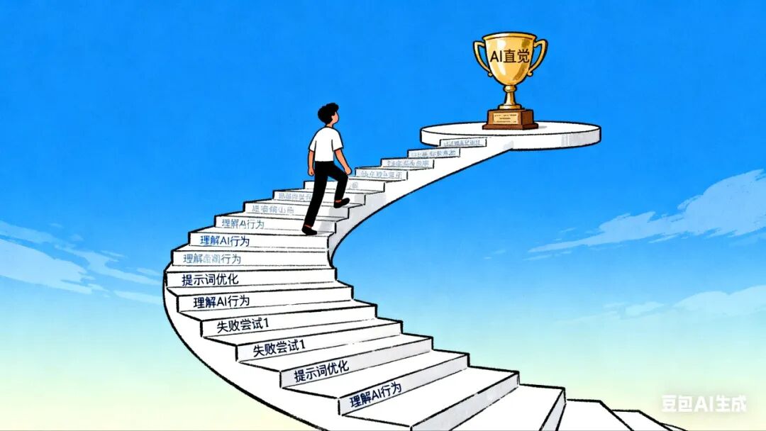 从失败中学习AI