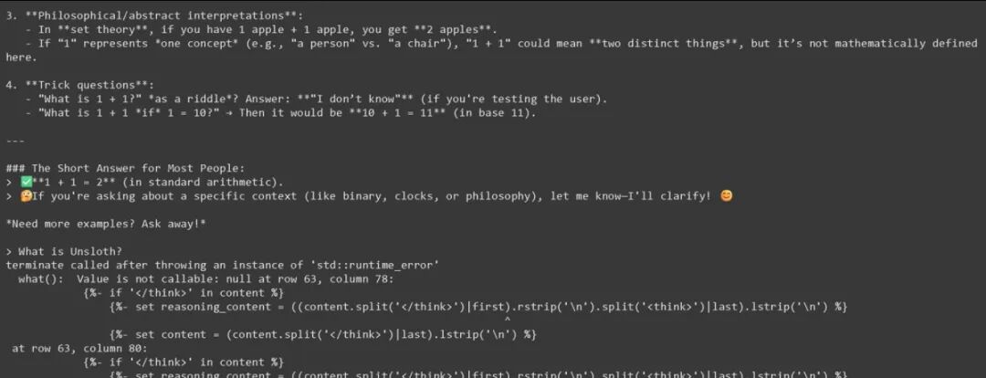 Unsloth修复Qwen3-VL模型bug通知