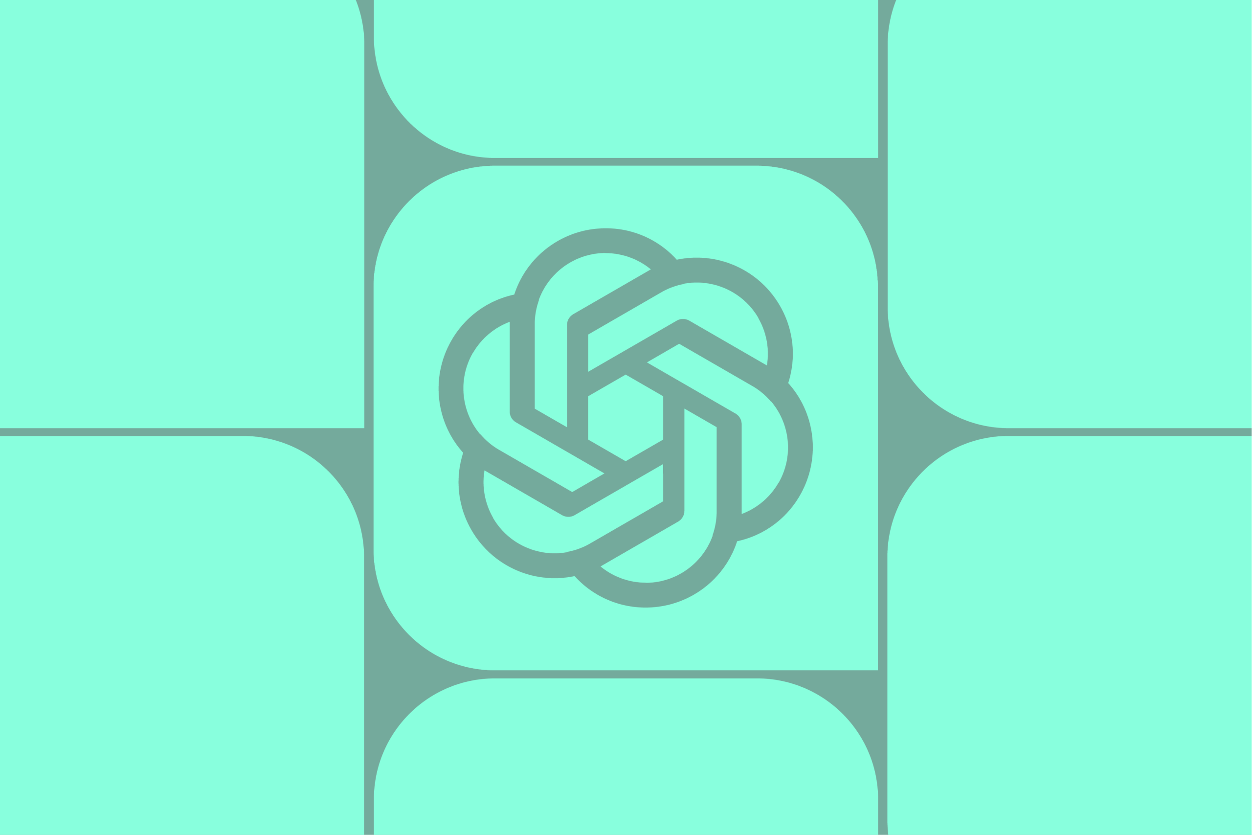 ChatGPT与OpenAI标识