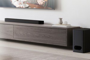 Sony Bravia Theater Bar 6回音壁