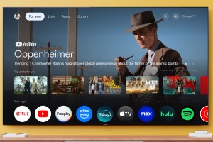 Sony Bravia 8 II OLED电视