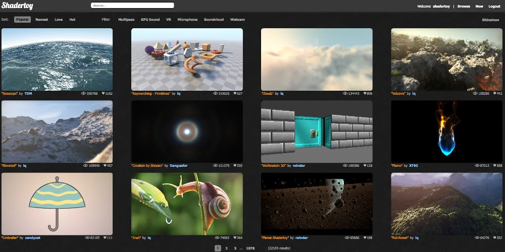 Shadertoy 平台利用稳定币支付提升收入
