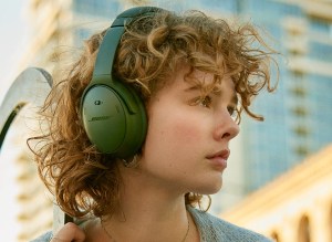 Bose QuietComfort头戴式耳机