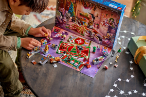 乐高星球大战2025降临节日历