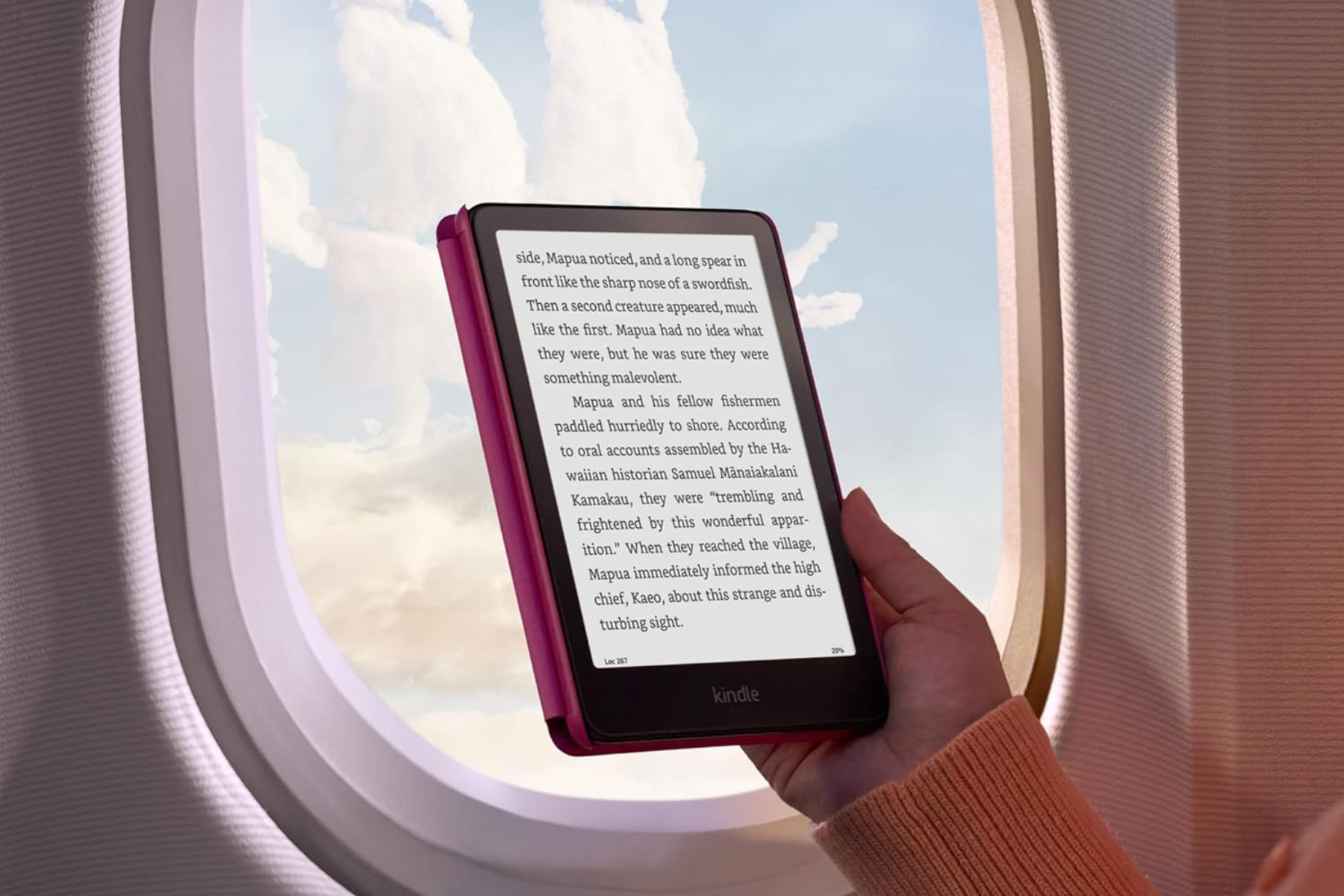 Kindle Paperwhite 阅读器图片