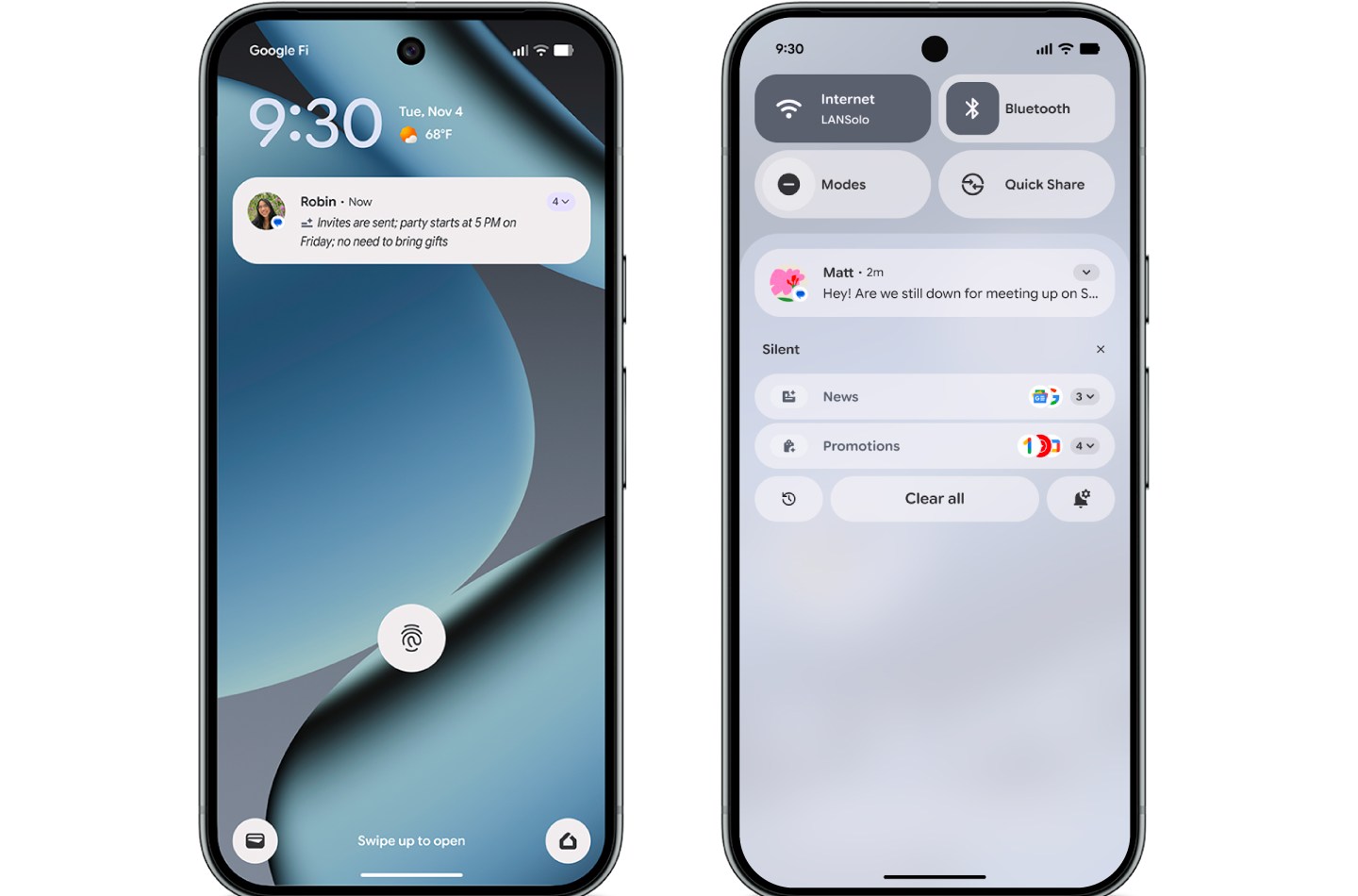 Pixel更新摘要功能图
