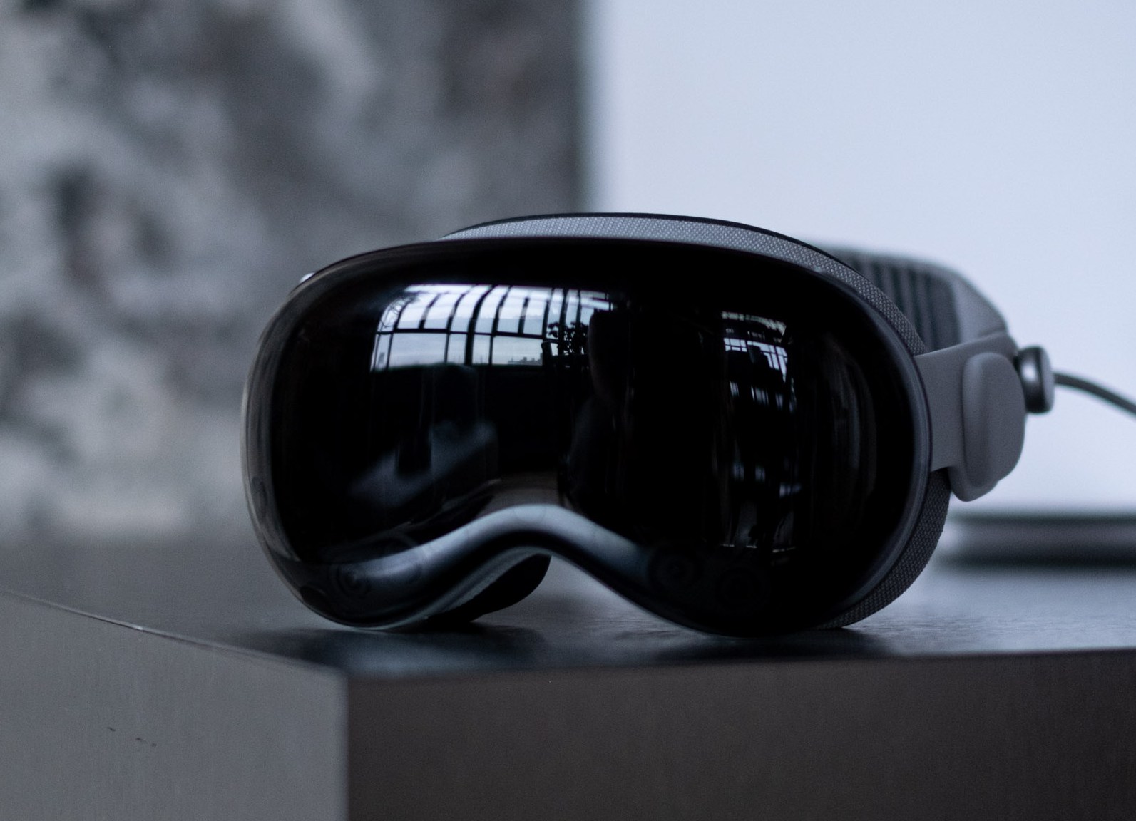 苹果Vision Pro头显