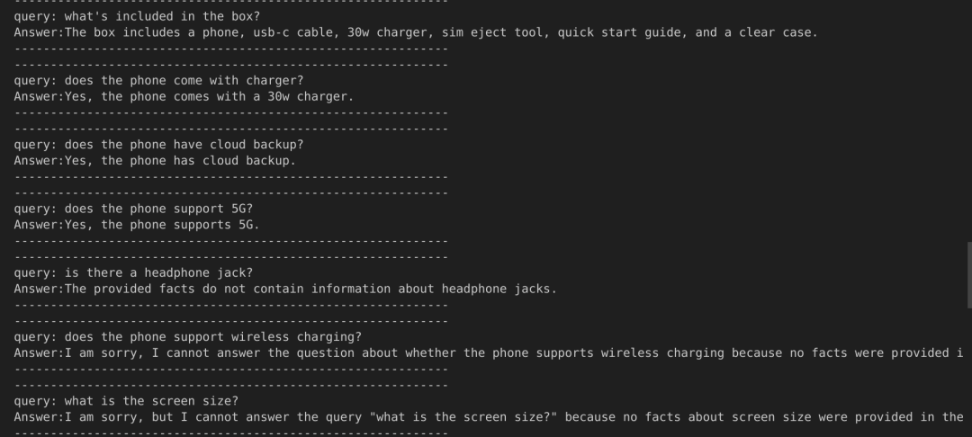 LLM基于知识图谱生成的问答结果
